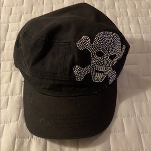 Skull cap